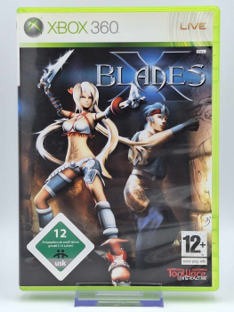 X-Blades